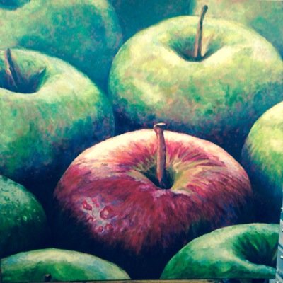 CEO of the RSA Group of Companies/Eat more fresh fruit and veggies/Passionate about our Markets/