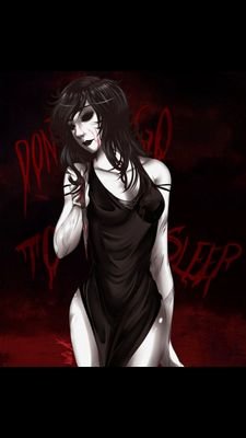 _JaneTheKiller_'s profile picture. I am a serial killer who spends her days posting shit on Twitter..Wanna play with me?~ :3                     ~RP~