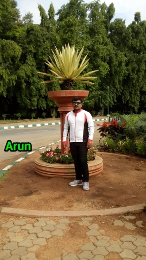 arun_4523's profile picture. 