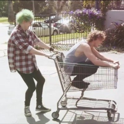 4/4 + band dont follow me