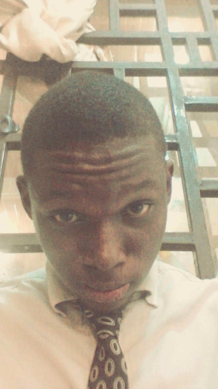 Abraino's profile picture. Am just too gorgeous that I don't know were to start from