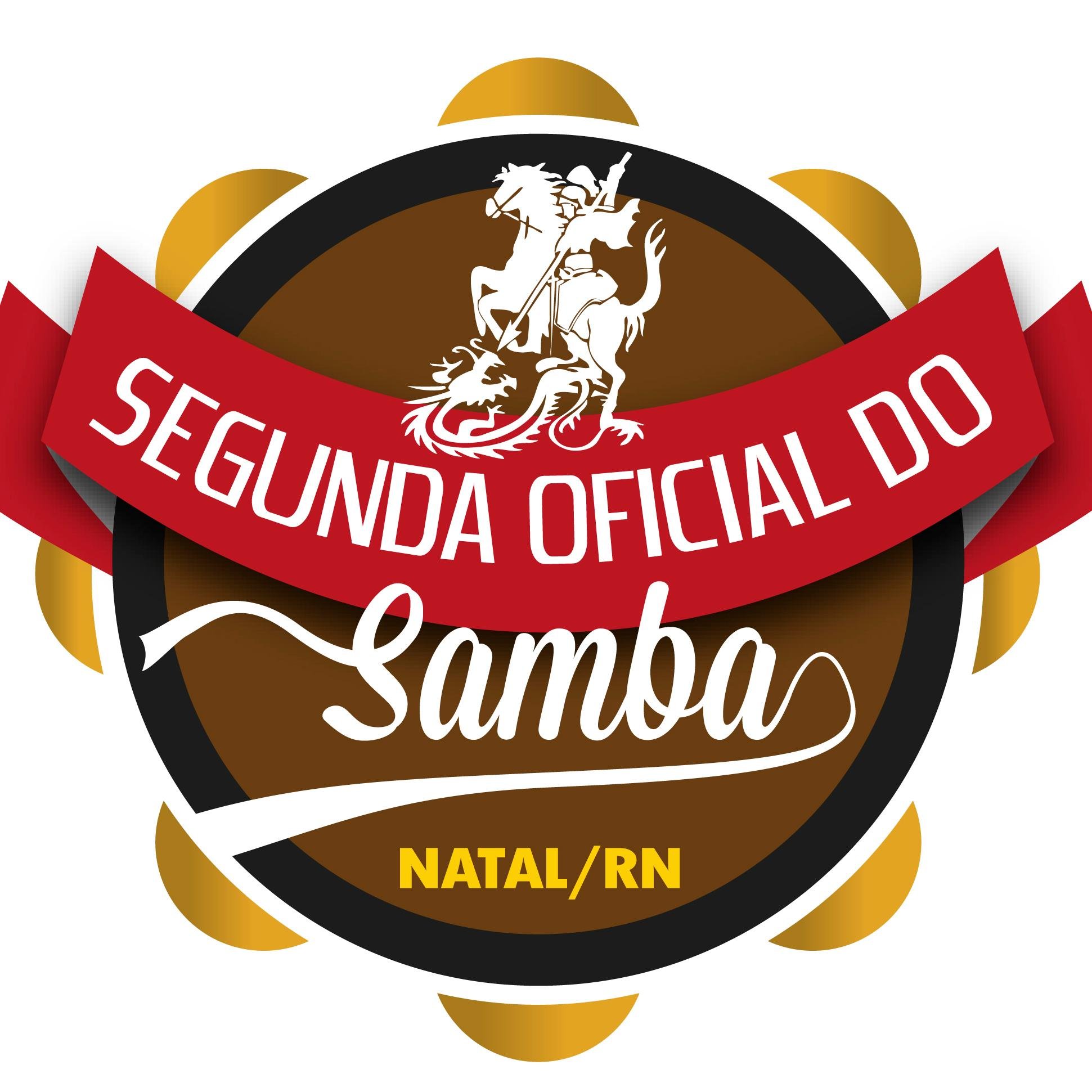 A SEGUNDA OFICIAL DO SAMBA é uma roda de samba que acontece todas as segundas-feiras, no Armazém Hall, na Ribeira, das 19 às 22h