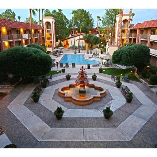 The DoubleTree Suites by Hilton Tucson Airport is a full service hotel located just outside the Tucson International Airport. We can do it all.