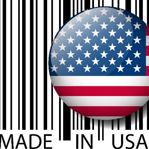 Promoting 
#BuyAmerican 
#MadeInAmerica 
Made in America
#MadeInUSA 
Made in the USA 
#AmericanMade
American Made!