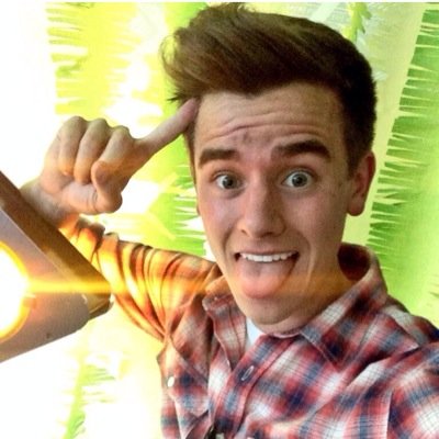 Connor Franta is love.
Connor Franta is life.