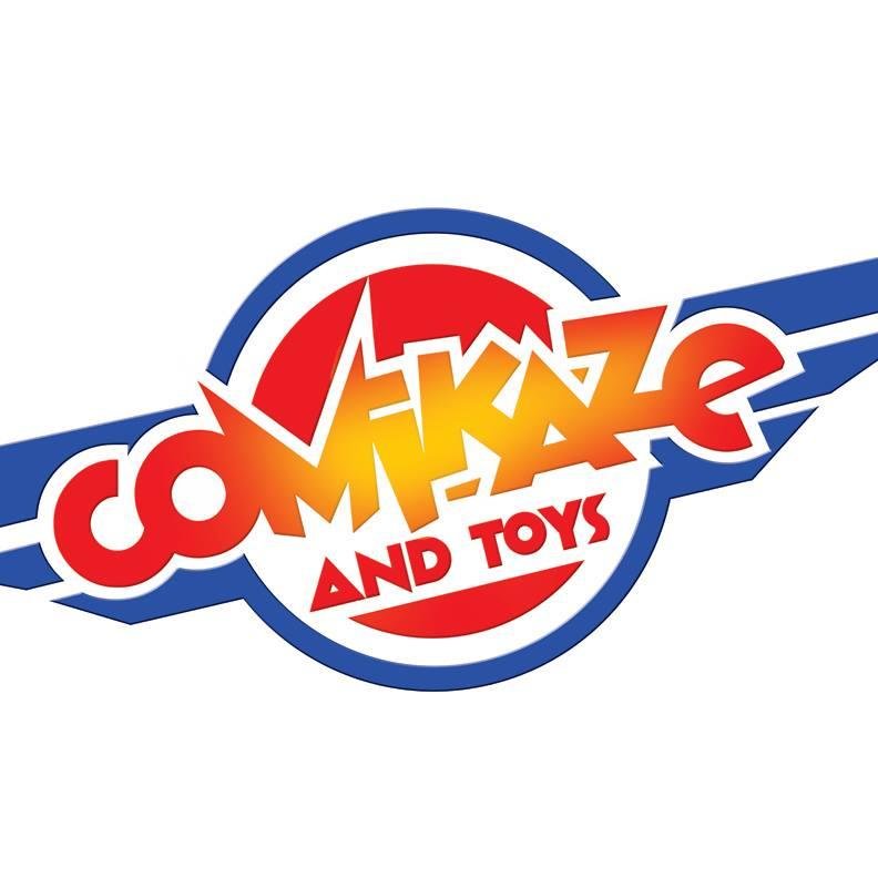 Welcome to the Twitter of Comikaze & Toys! We are committed to providing you with a wide selection of quality collectibles, great prices, and a great experience