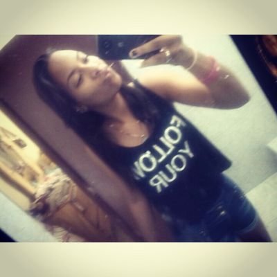 In God I trust You :)      FB:Arianna Espinal Lendof
Whatsapp/ Pidemelo :)     IG:Ariann231