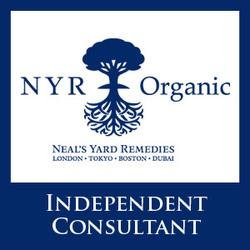 Holistic Massage Therapist | Neal's Yard Remedies Organics Independent Consultant | Holistic Beauty