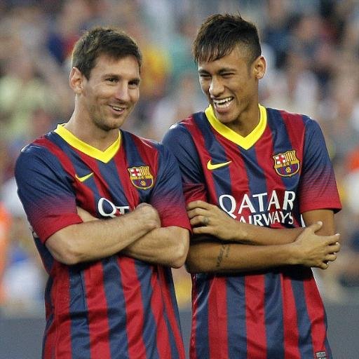 I LOVE FC BARCELONA.