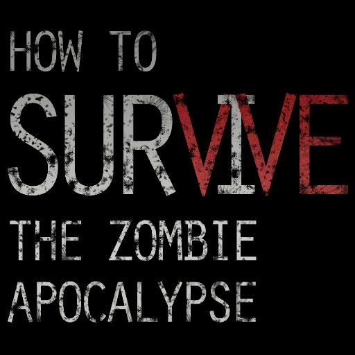 The official Twitter account of the web series How to Survive the Zombie Apocalypse. How would you survive?