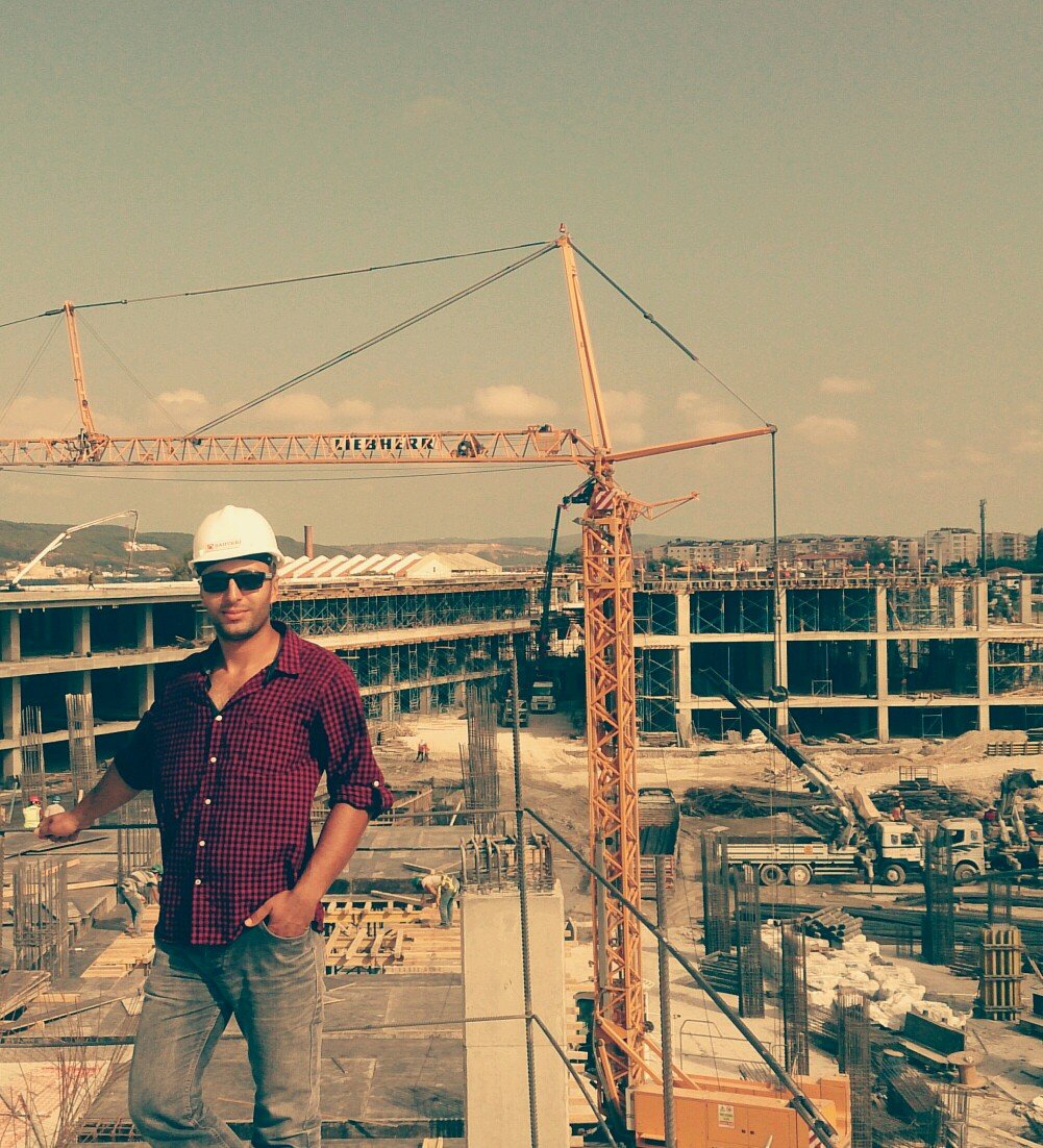 gurkan_sahverdi's profile picture. Şahverdi İnşaat - Genel Koordinatör