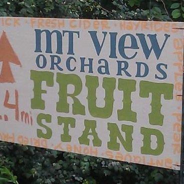 mtvieworchards's profile picture. I invite you to come share my journey of becoming a 3rd-generation female farmer and saving my families farm.