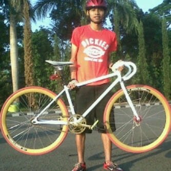 | Pedal Mati | Kerangka Baja | Tanpa Rem