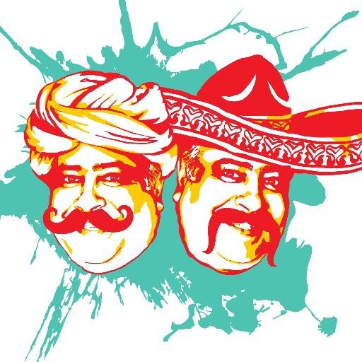 Funky Indian with a Mexican Twist! Yummy, vibrant & friendly! Open 7 days, call 3394 1000 to book. NOW also open at 36 Baroona Rd, Milton! Ph: 3367 2900.