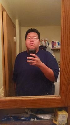 We live in a dying world. I enjoy screamo music and playing games with my bros.