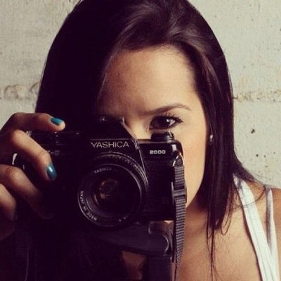 Fotógrafa Venezolana que vive en Costa Rica