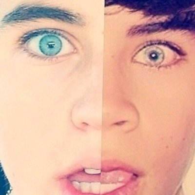 Nash and Hayes are our baes❤ They make us smile every single day