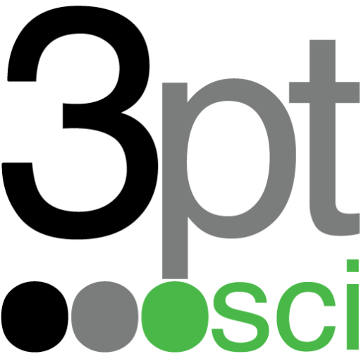 3ptscience's profile picture. Create your own geologic block models, and visualize them in 3D. Creators of #VisibleGeology