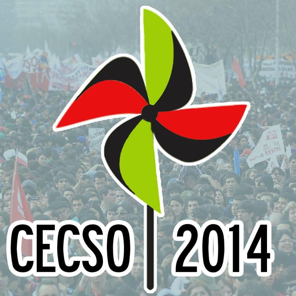 _CECSo's profile picture. Centro de Estudiantes de Ciencias Sociales de la Universidad de Chile (Antropología, Educación, Psicología y Sociología)