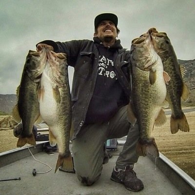 Always dreaming about rod benders #BBD also send us pictures of your trophy bass so we can repost the pic!