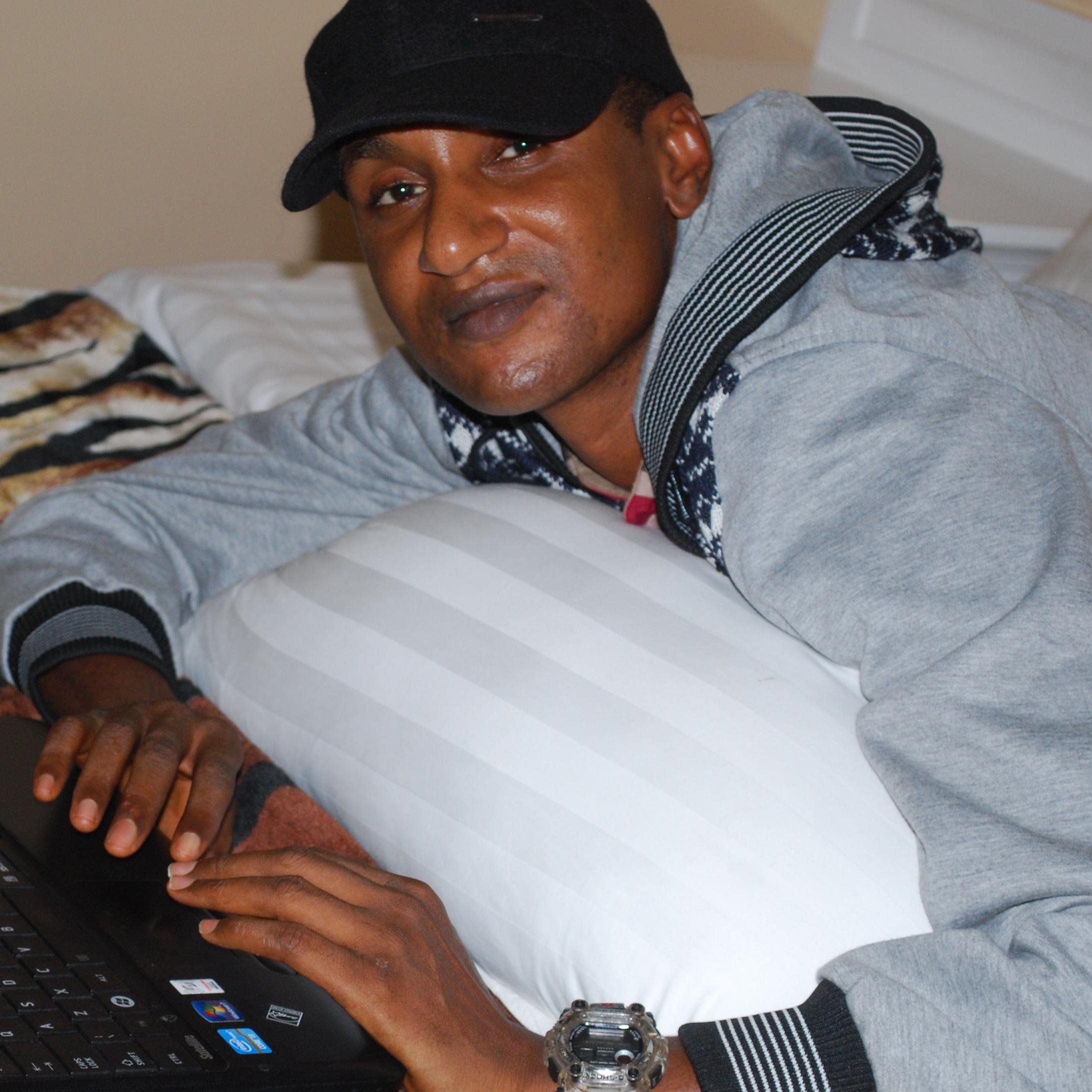 Darwood Abdul-Kareem is an award-winning Author for his debut novel African Cowboy. He serves in the Nigerian Navy.