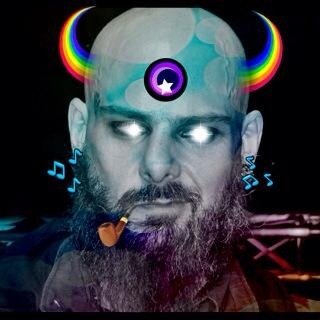 chadhanks's profile picture. Misanthrope.