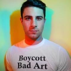 BoycottBadArt's profile picture. The official Twitter homepage to boycott mediocrity in art.