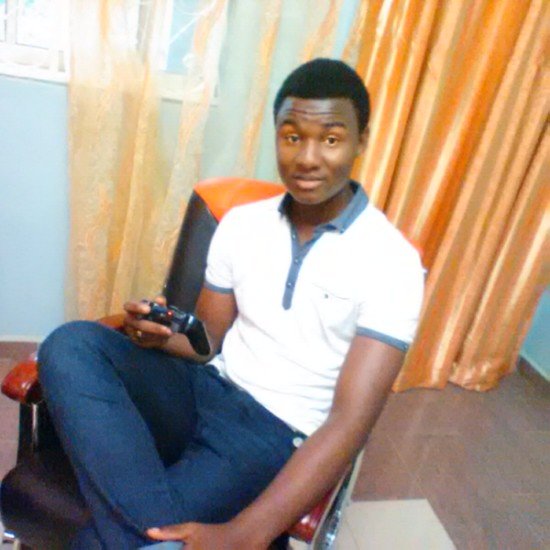 Follow me @itz_sadeekk