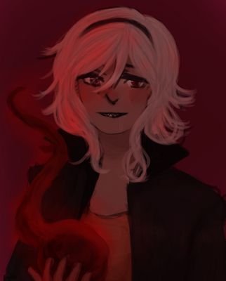 Hey, name's Soul, nice to meet you. I'm a certified Death Scythe. I dunno where my Meister ran off to... Don't be so uncool... #FemSoulEater #OpenRP #21+ #SERP