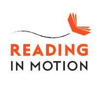 Reading In Motion (@readinginmotion) 's Twitter Profile Photo Reading In Motion (@readinginmotion) 's Twitter Profile Photo