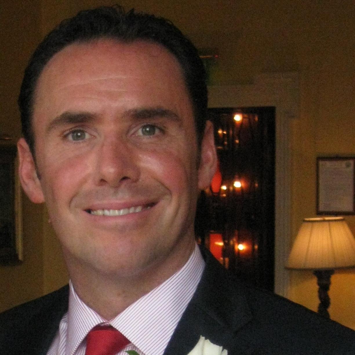 41 years old. Irish.