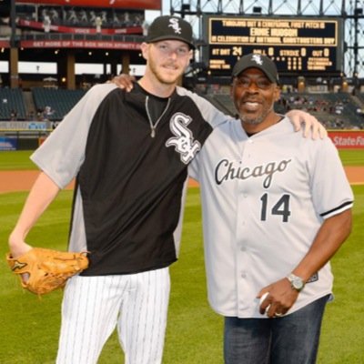 Chicago Whit Sox LHP