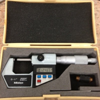 ProbuiltTool's profile picture. We sell new and used items for the tooling and maching industry.Also a custom tool and mold maker with injection molding machines along with a full machine shop