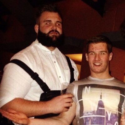 Matt_Shotput's profile picture. *insert gay quote here* Not a known giver of fucks.