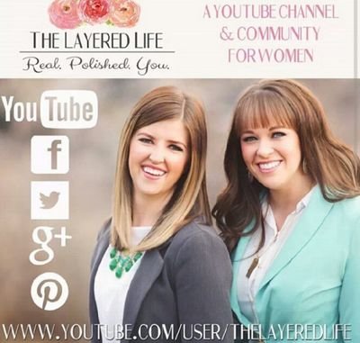 A YouTube Channel for women. Watch and be inspired (our hope)! Be real. Be polished. Be you.