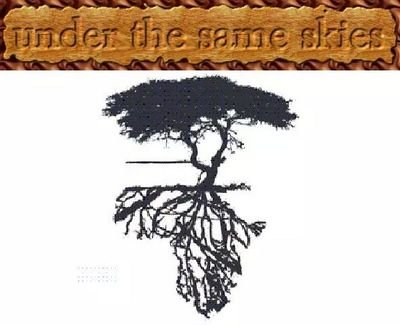 Under the same skies is founded on basis of Ubuntu, a SA word meaning human kindness or responsibility towards all