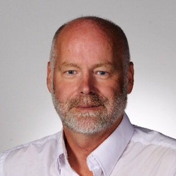Russ Arnott - Mayor, Town of Comox.