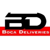 bocadeliveries's profile picture. We deliver and cater from the most delicious hot spots in Boca. Covering all of Boca and Delray we'll have your food at your home or office in just 45 minutes.