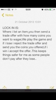 Fifa_Pinkslip99's profile picture. not in service