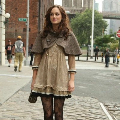 queen bee, shopaholic, gossiper, upper east sider, socialite