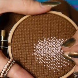 SScritches's profile picture. Stitches and scritches for ASMR