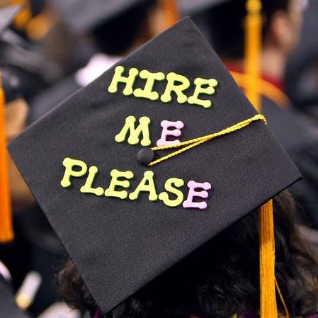 Are you unemployed? Get in line!