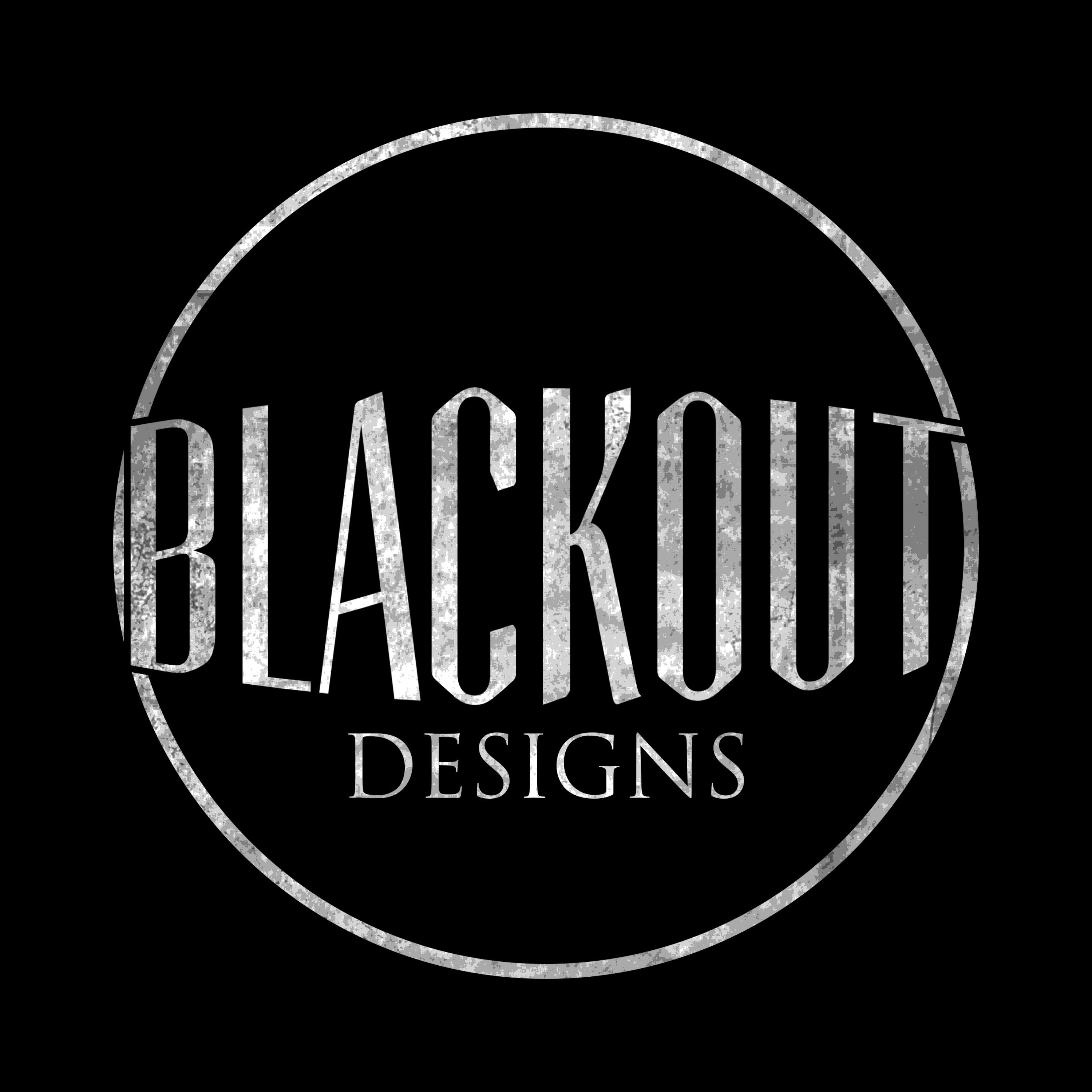 Graphic Design 
*Album Packaging
*Identity(Logos)
*Merchandise
*etc.
Blackoutgraphics702@gmail.com