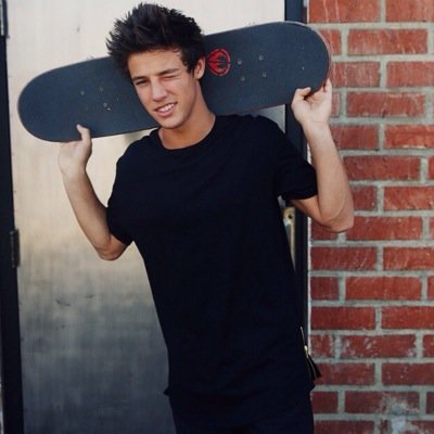 (29/04/2014)
Primo account italiano di Cameron