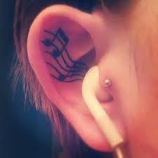 La Musica nos revive,nos despierta ,y hasta incluso nos ayuda a dormir c:♪
Seguime y te Sigo