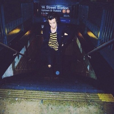 @97shire // just wanted to let you know that he will follow you soon and it will be the best day of your life and youll cry because youll know you made it.