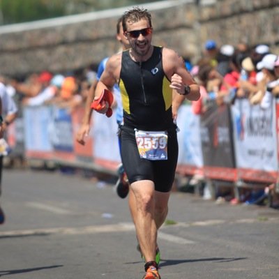 Emprendedor, Country Manager @mamotest, argentino en mexico. triatleta. Profesor de liderazgo e innovacion.