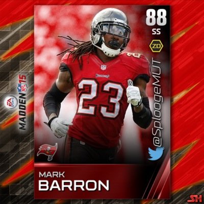 Xbox One. MUT Player.