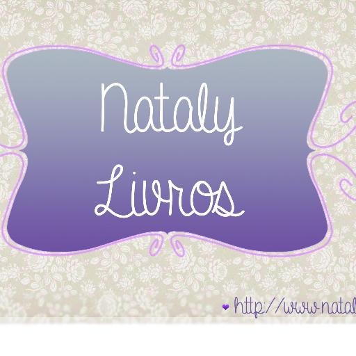 Twitter do blog Nataly Livros by Nataly Gonçalves