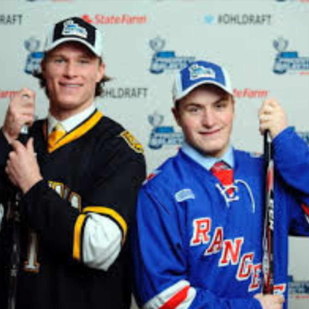 Will tweet about OHL Draft eligables. Includes players passed over in previous draft.